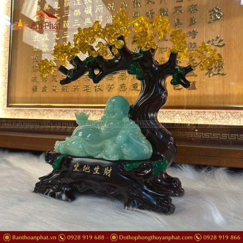 phong thuy decor cay thach anh di lac da xanh pt0003 3