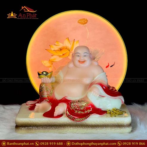 tuong phat di lac da do dai loan cao cap dl002 2