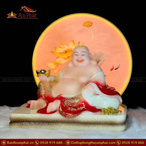 tuong phat di lac da do dai loan cao cap dl002 3