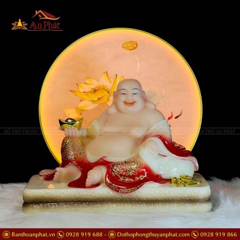 tuong phat di lac da do dai loan cao cap dl002 4