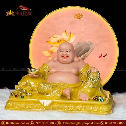 tuong phat di lac da thach anh cao cap dl004 3