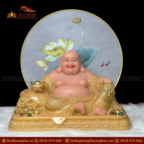 tuong phat di lac da thach anh cao cap dl004 4