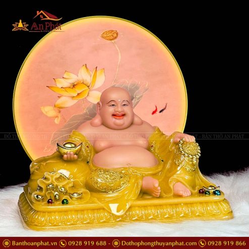 tuong phat di lac da thach anh cao cap dl004 5