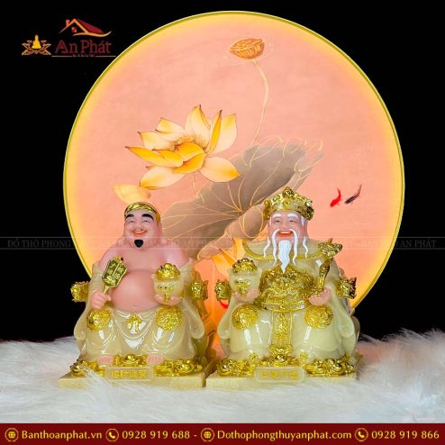 tuong than tai tho dia bo 2 ong da thach anh nhap khau t005 5