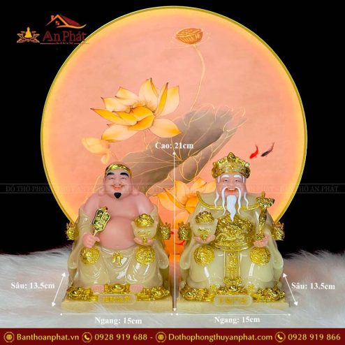 tuong than tai tho dia bo 2 ong da thach anh nhap khau t005 6
