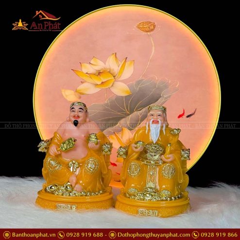 tuong than tai tho dia cao cap da cam bo 2 ong t053 3