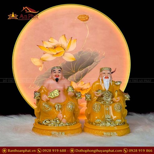 tuong than tai tho dia cao cap da cam bo 2 ong t053 4