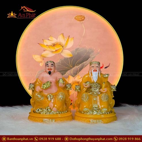 tuong than tai tho dia cao cap da cam bo 2 ong t053 5