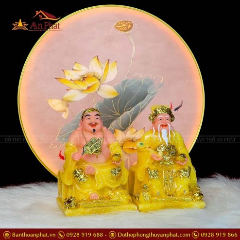 tuong than tai tho dia da vang cao cap bo 2 ong t068 4