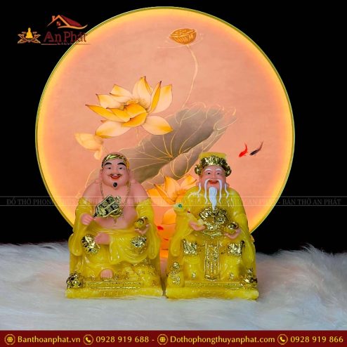 tuong than tai tho dia da vang cao cap bo 2 ong t068 5
