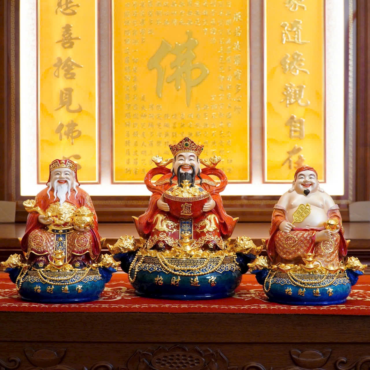 Tượng Thần Tài
