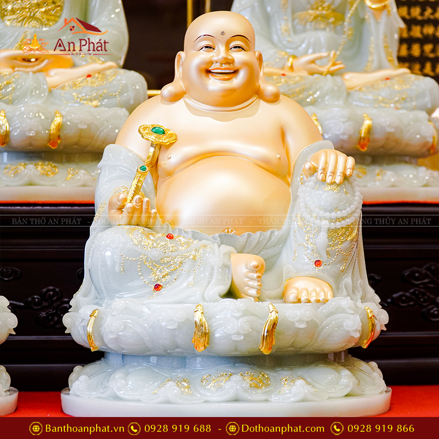 Tượng Phật Di Lặc
