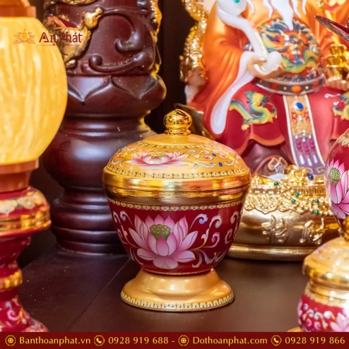 Bàn Thần Tài Thổ Địa Đồ Thờ Hợp Kim TT1826 38 ban than tai tho dia do tho hop kim tt888 13