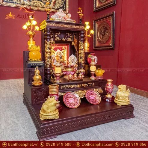 Bàn Thần Tài Thổ Địa Đồ Thờ Hợp Kim TT1826 28 ban than tai tho dia do tho hop kim tt888 3