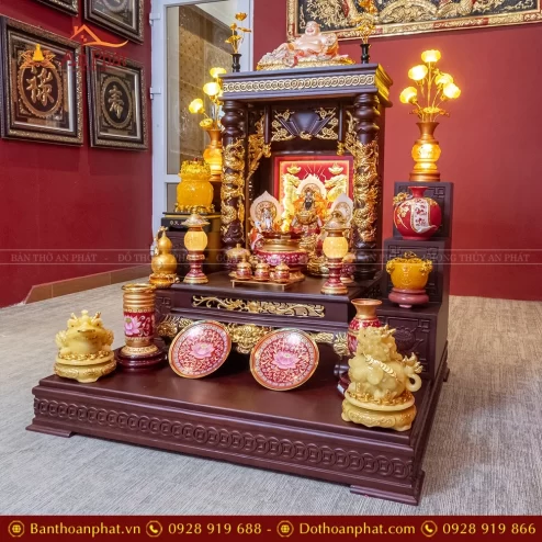 Bàn Thần Tài Thổ Địa Đồ Thờ Hợp Kim TT1826 29 ban than tai tho dia do tho hop kim tt888 4