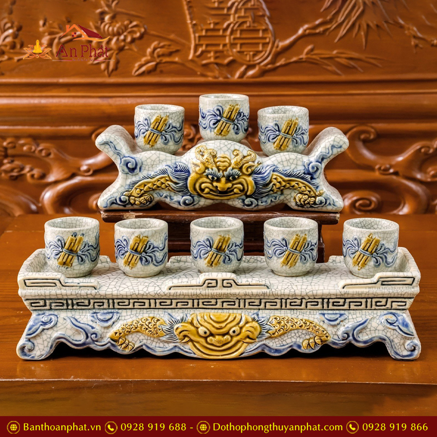 Chén Nước Thớ