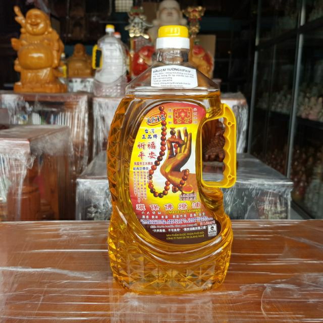Dầu Lưu Ly