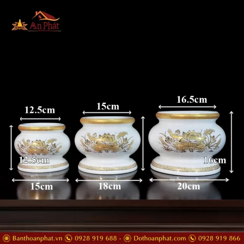 bat nhang su trang hoa sen vang dt243 1