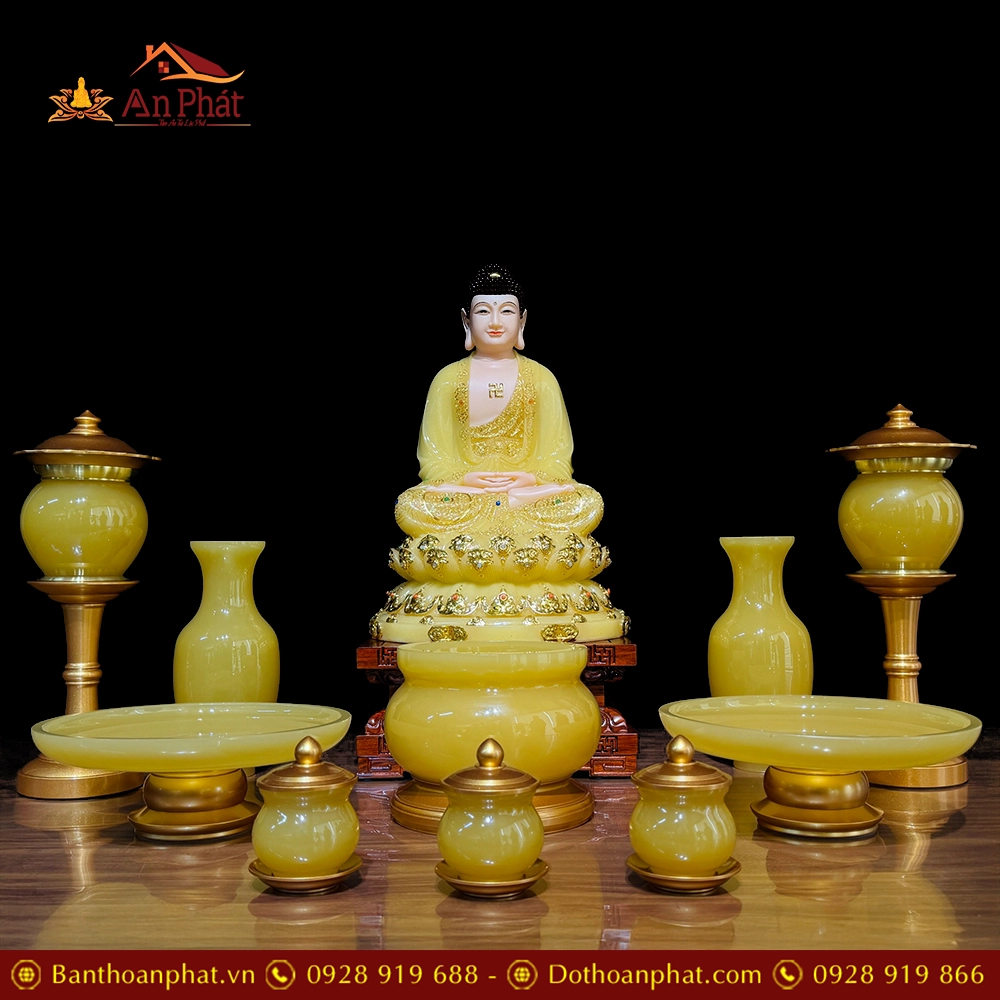 Bộ Đồ Thờ Phật