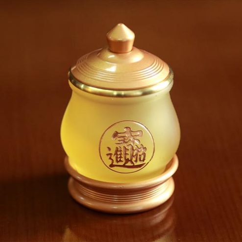 Choé Thờ Lưu Ly Chiêu Tài Cao Cấp DT350