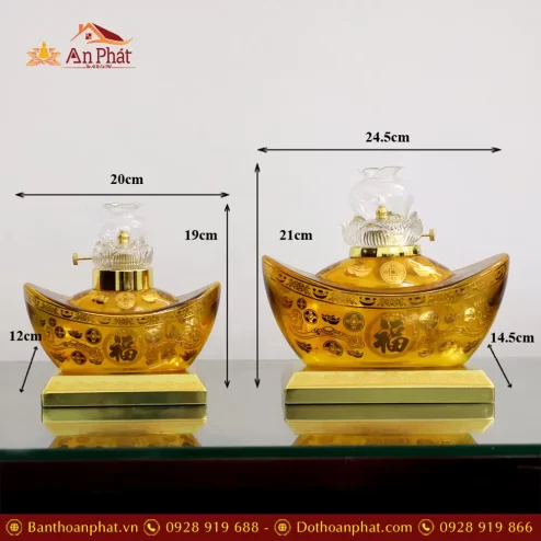 den tho dau dinh bao thuy tinh vang dt35200001