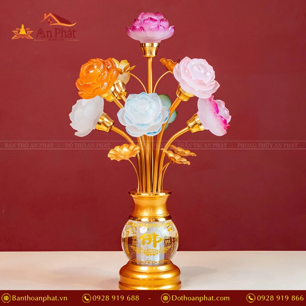Đèn thờ Đài Loan