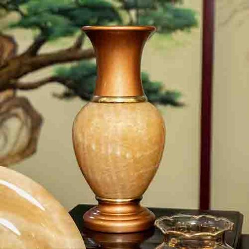 Lọ Hoa Đá Ngọc Hoàng Long DT202
