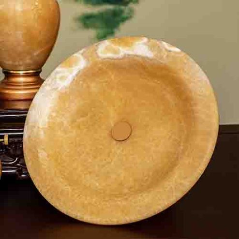 Mâm Bồng Đá Ngọc Hoàng Long DT203