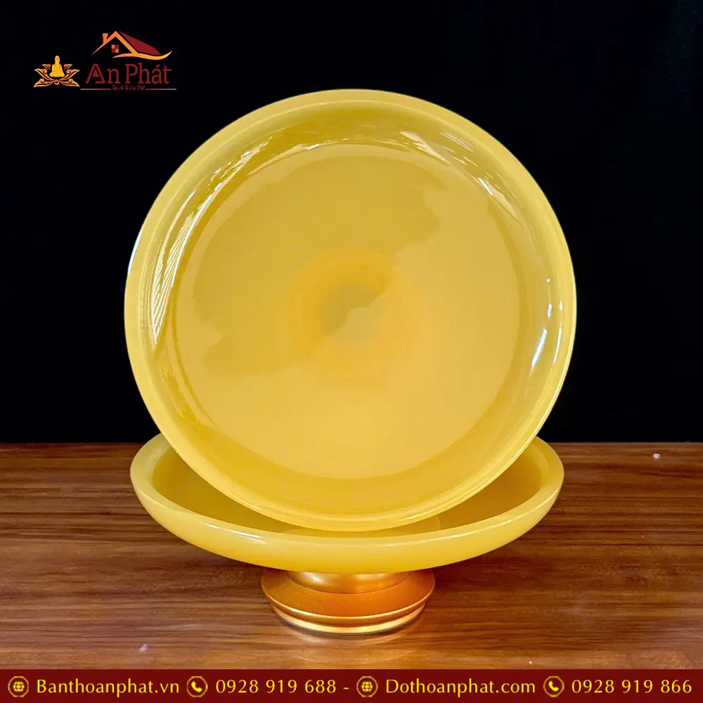 mam bong ngoc vien dong mau thach anh dt20900007