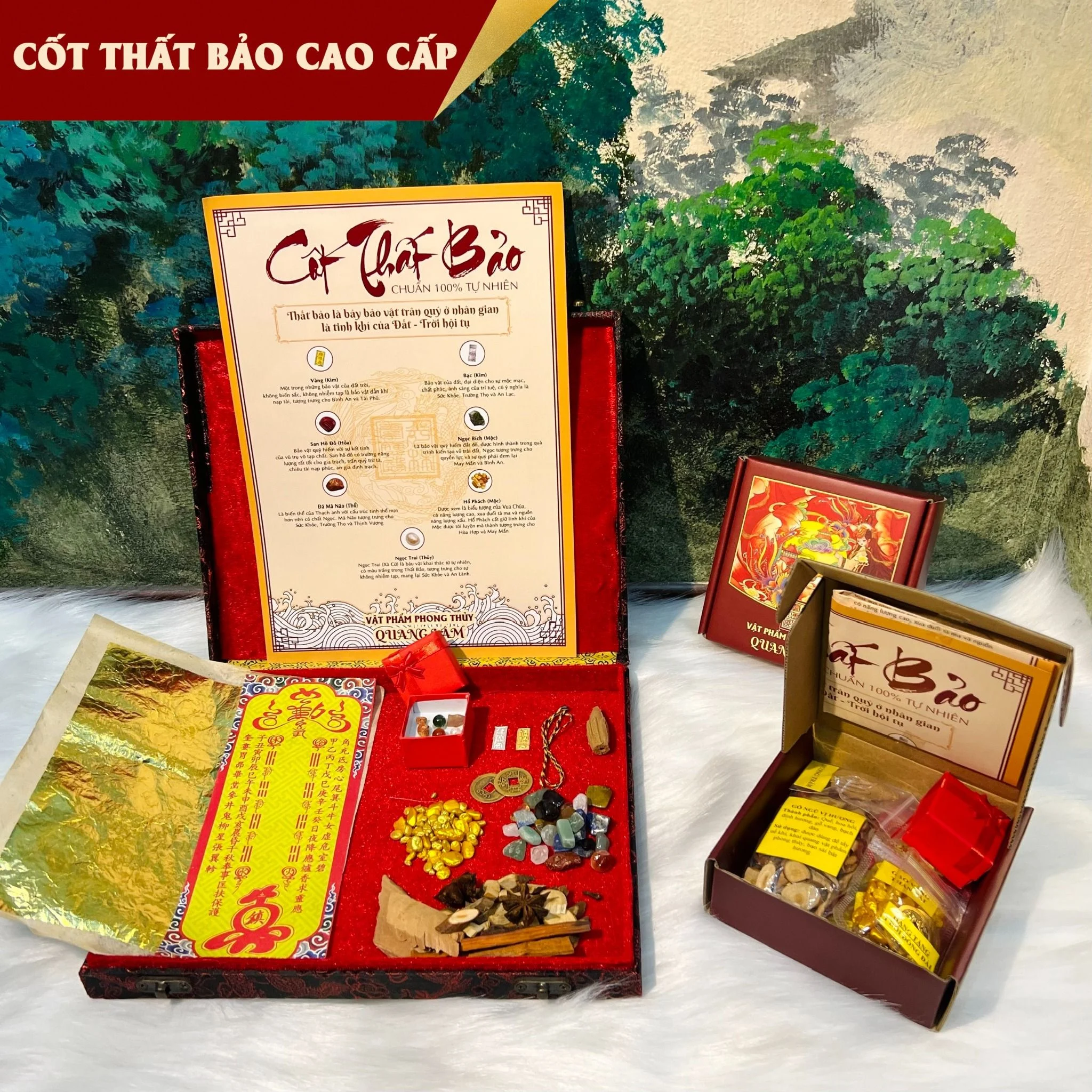 Cốt Thất Bảo