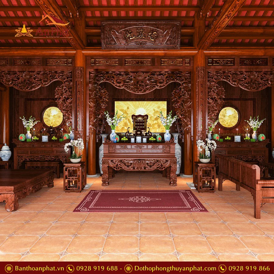 Bàn Thờ