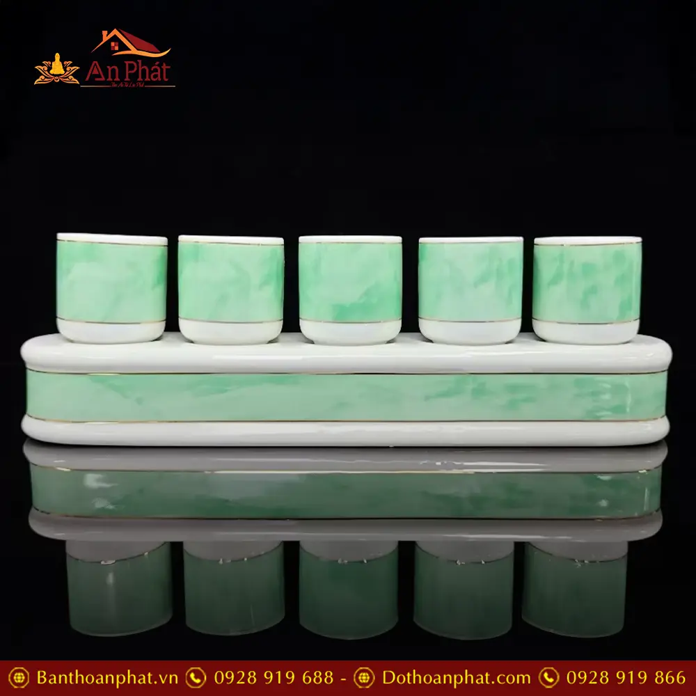 chen nuoc tho su gia da xanh ngoc dt56300002