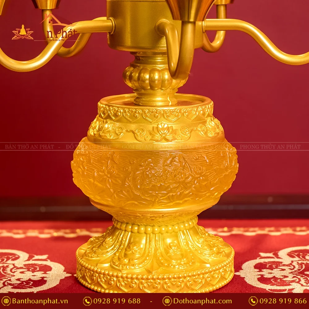 den tho dien hoa sen luu ly nhieu bong dtd1360 5
