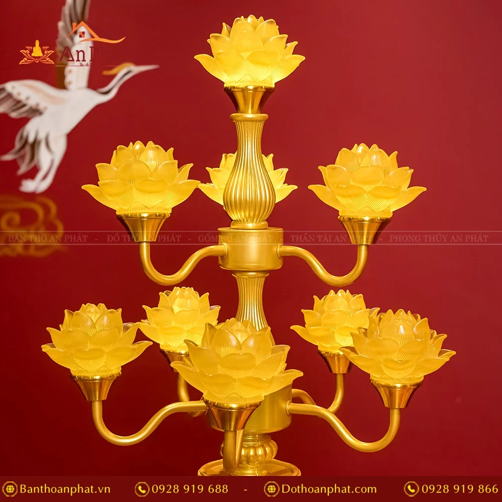den tho dien hoa sen luu ly nhieu bong dtd1360 6