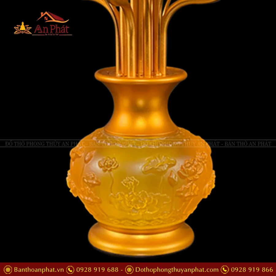 den tho dien hoa sen thinh the co la sen dtd1398 4
