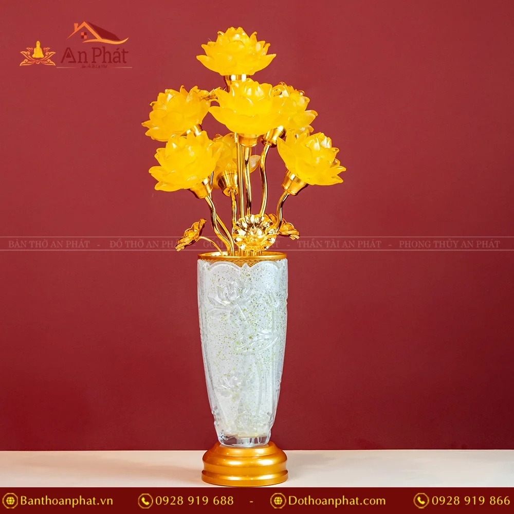 Đèn thờ cúng đẹp nhất