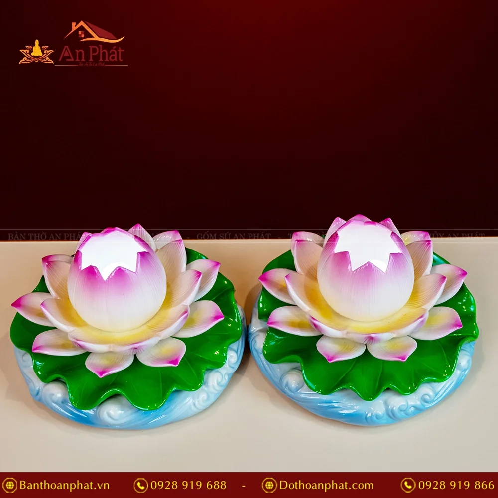 Đèn thờ bằng điện nhập khẩu