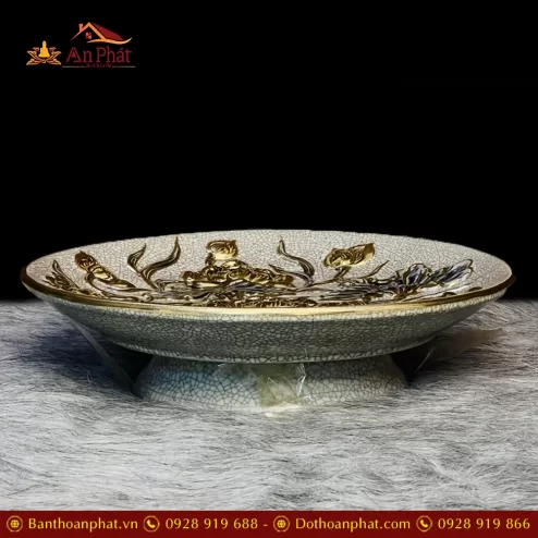 dia tho bong bat trang men ran ve vang 24k dt63500003