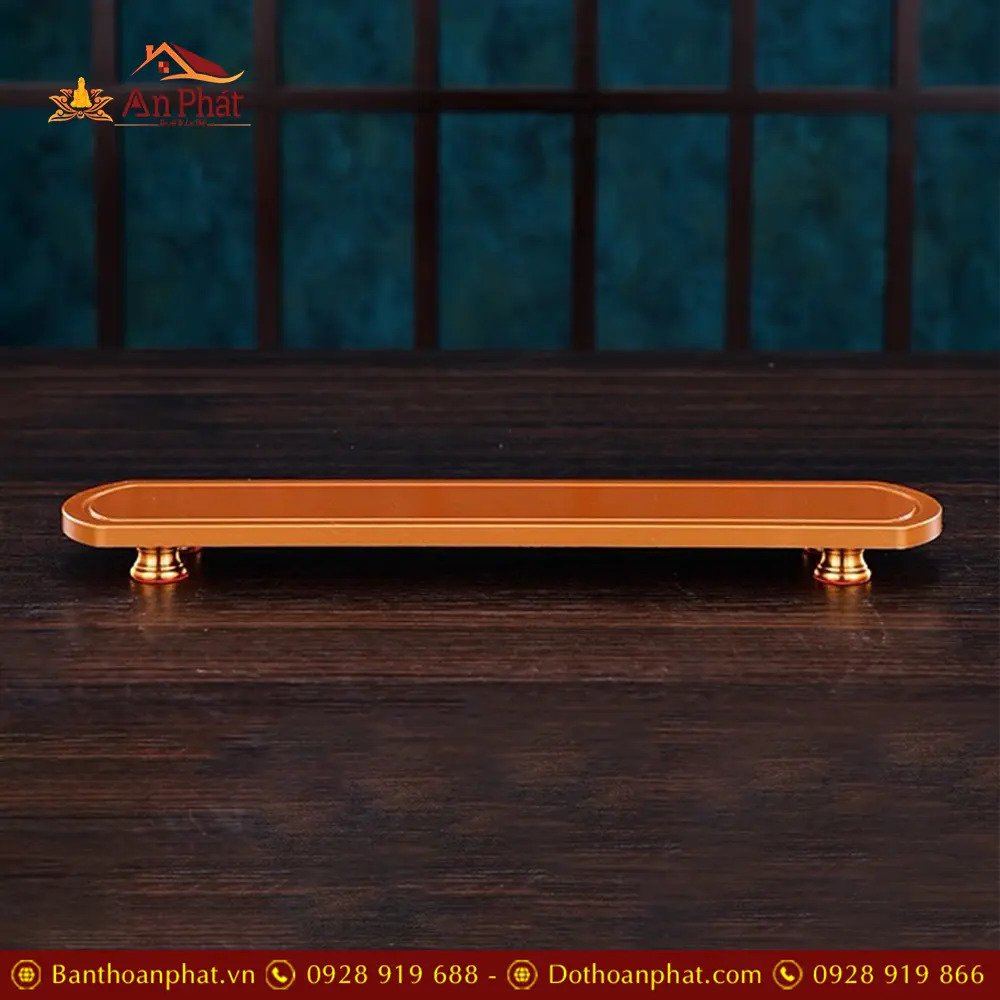 Khay Chén Đồng Nhập Khẩu Cao Cấp DT401 13 Khay Chén Đồng Nhập Khẩu Cao Cấp DT401