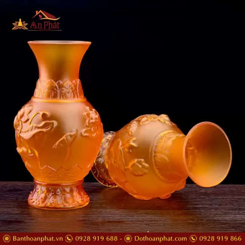 lo hoa luu ly vang nhap khau dt57100006