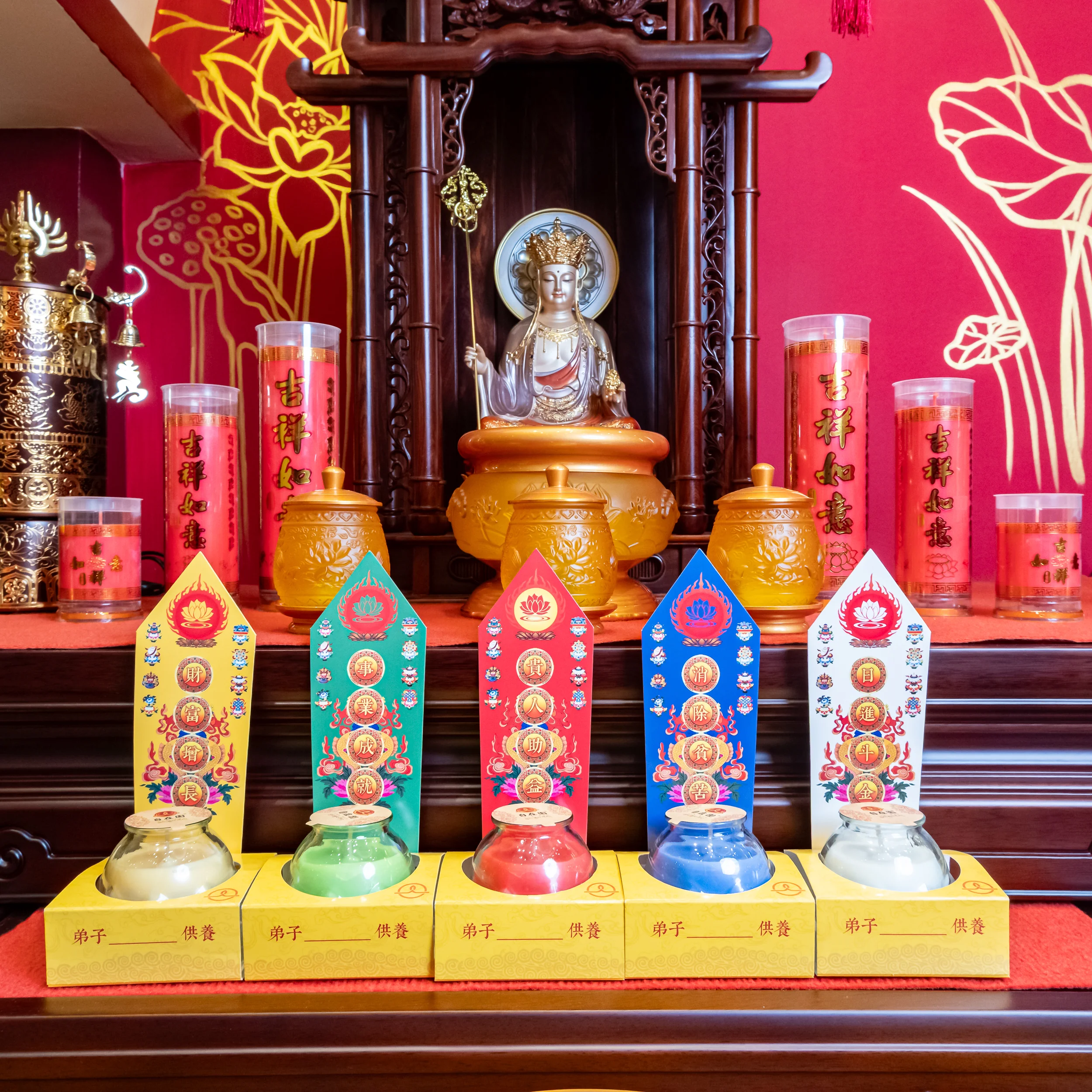 Nến Thờ