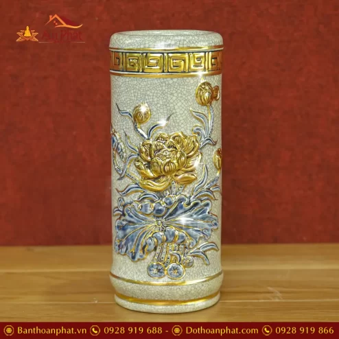 ong dung huong bat trang men ran ve vang dt63900004