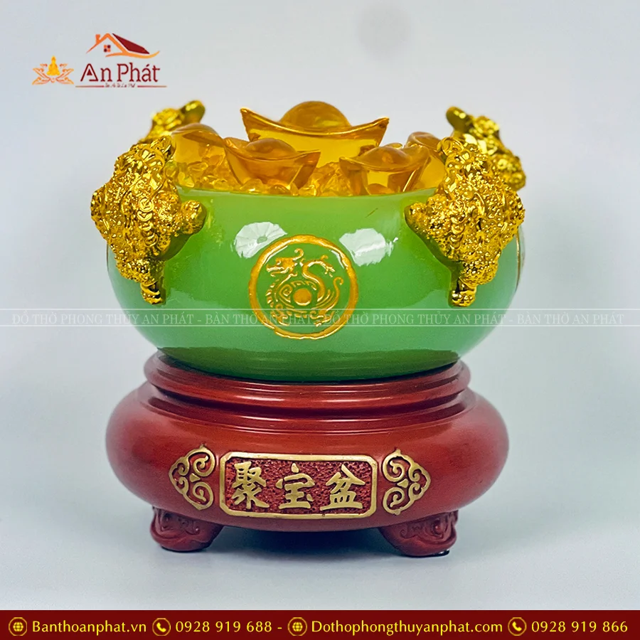 Vật Phẩm Phong Thủy