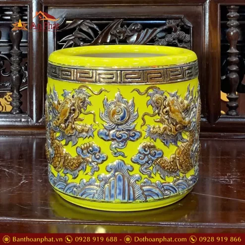 bat huong gom bat trang men vang dap noi rong ve vang dt66500006