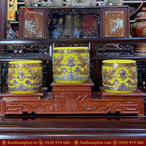 bat huong gom bat trang men vang dap noi rong ve vang dt66500007