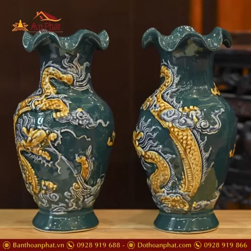 lo hoa mieng luon gom xanh bat trang dap noi rong dt71700002