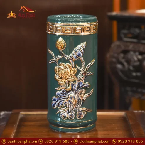 ong dung huong dap noi xanh ve vang dt66000001