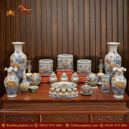 bo do tho gia tien hoa sen gom su bat trang bdt13200001