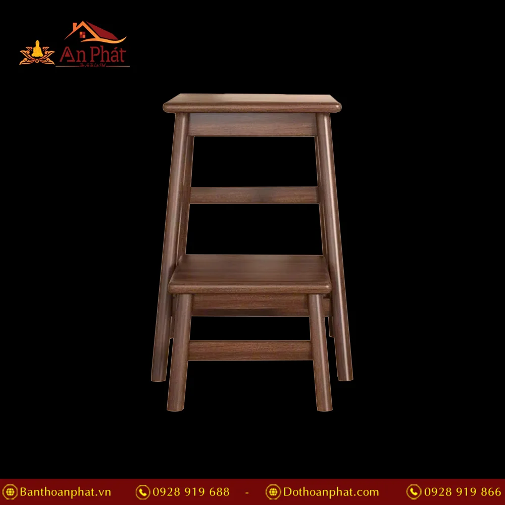 Ghế Đứng Thắp Hương Đa Năng PK9538 An Phát