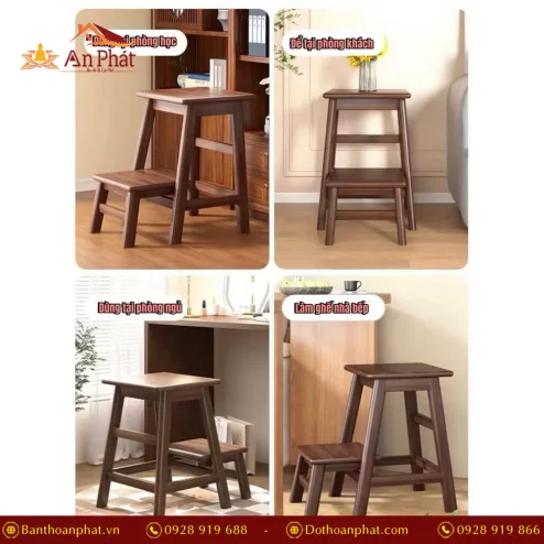 Ghế nhiều công dụng